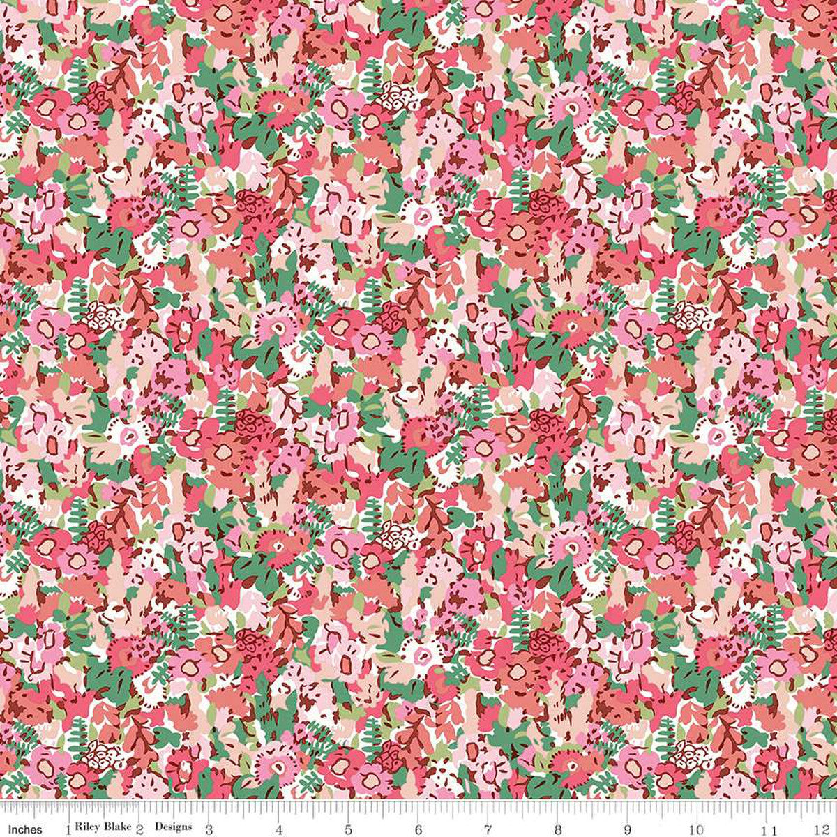 Liberty~ Garden Party~Picnic Trifle Meadow Haze C – MillyMac Supplies