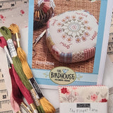 MillyMac Studio Club Project~Blooming Lovely Pincushion