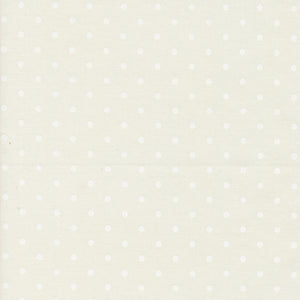 My Summer House ~Cream Dots on cream