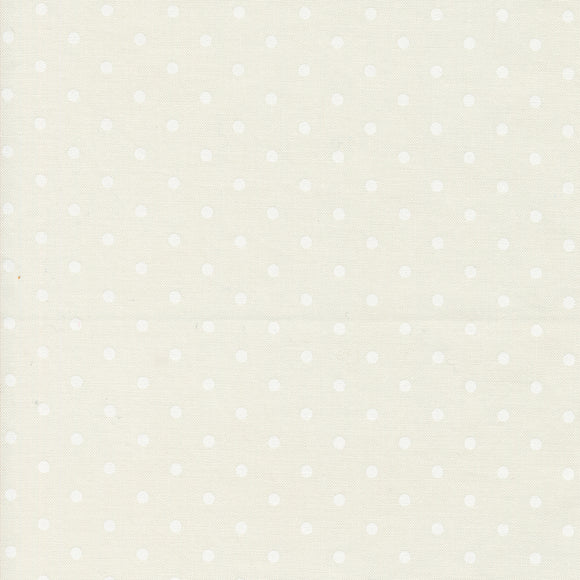 My Summer House ~Cream Dots on cream