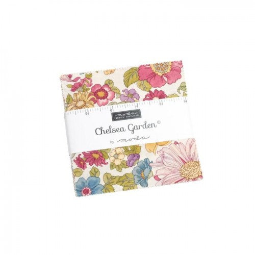 Chelsea Garden ~ Charm Pack