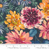 Create Joy Project~Floribunda Retro Harvest~Midnight