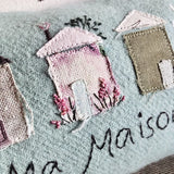 House on the Hill ~Little Houses~  Pattern