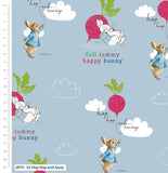 Peter Rabbit Bundle of 7 Fat Quarters