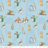 Peter Rabbit Bundle of 7 Fat Quarters