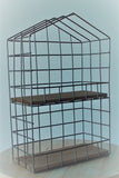 Studio Collection ~ Studio Nest House Display Shelf