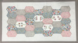 Fig 'n' Berry Creations~ Millies Table runner~pattern & kit