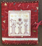 Gail Pan~My Sewing Room~ Wall hanging & folder pattern