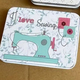 Sewing Tins~ 8 Designs