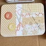 Sewing Tins~ 8 Designs