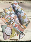 Hatched & Patched ~Homeward Bound Project Roll~ pattern