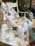 Preorder~Hatched & Patched~The Twinkle Quilt ~ Pattern