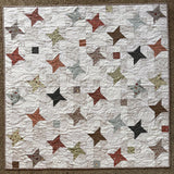 Preorder~Hatched & Patched~The Twinkle Quilt ~ Pattern