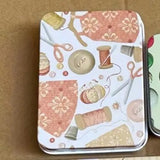 Sewing Tins~ 8 Designs