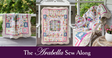 The Arabella Sew Along Quilt Kit~ 2025