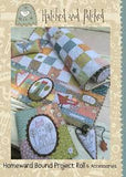 Hatched & Patched ~Homeward Bound Project Roll~ pattern