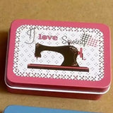 Sewing Tins~ 8 Designs