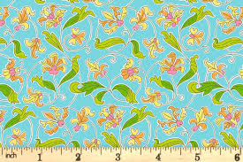 Liberty Fabrics - London Parks~Park Gates C