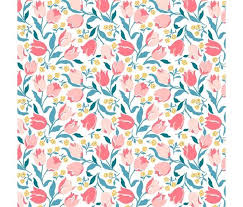 Liberty Fabrics - London Parks~Tulip Triumph A