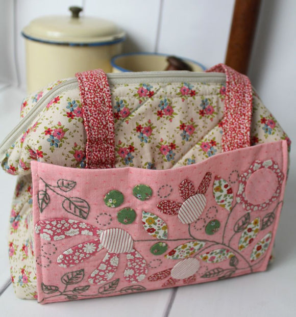 Hugs'n Kisses~Tickety Boo~ Bag Pattern