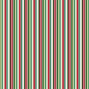 Christmas Wishes~ Stripes