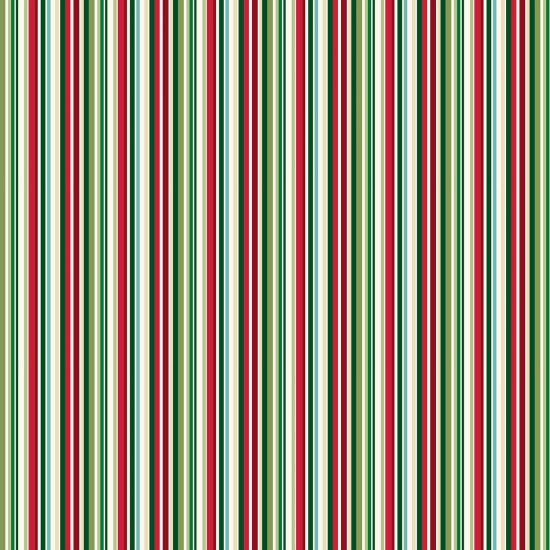 Christmas Wishes~ Stripes