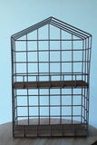 Studio Collection ~ Studio Nest House Display Shelf