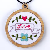 Bamboo Stitchery Frames Kit